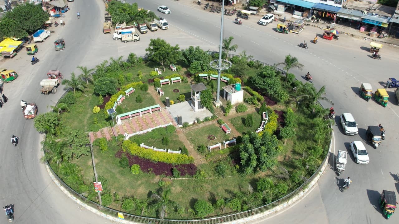 Utility Shifting & Road Furniture