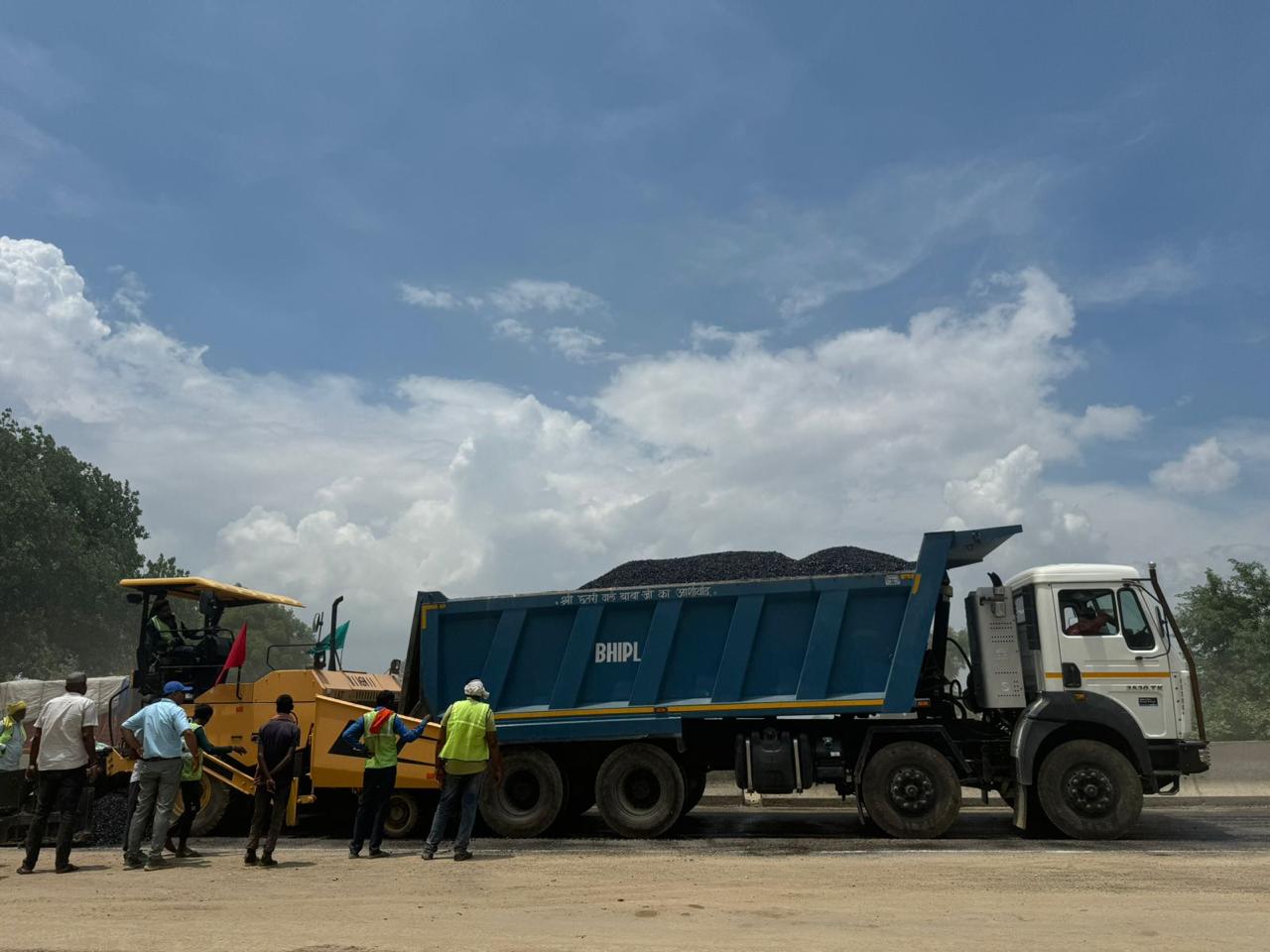 Widening & Strengthening of Bihar–Devri–Raniganj–Kathola Road (Bihar–Babaganj Road)