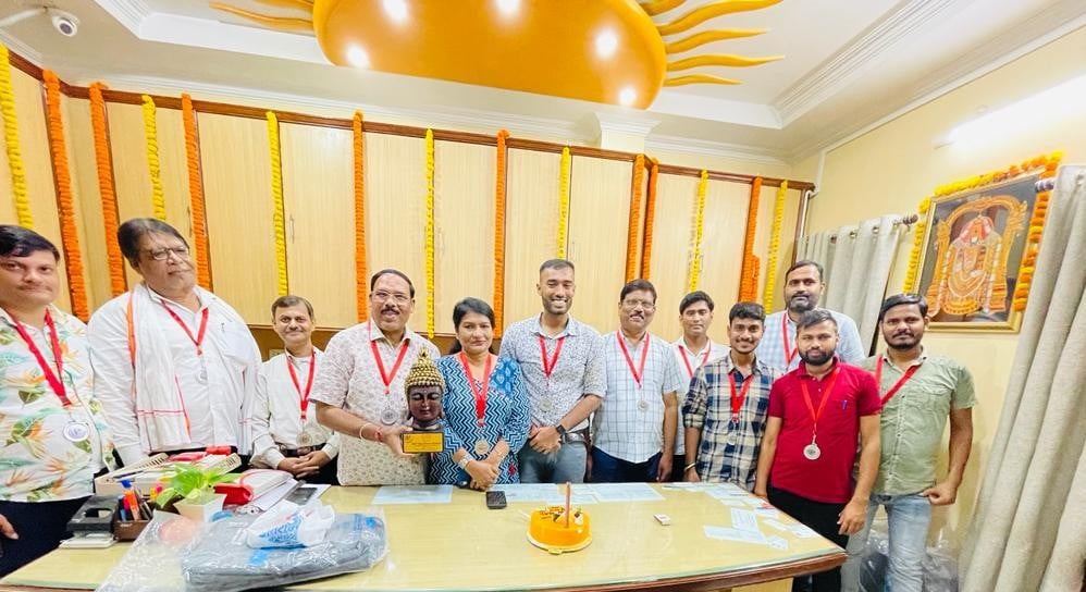 BHIPL leadership team