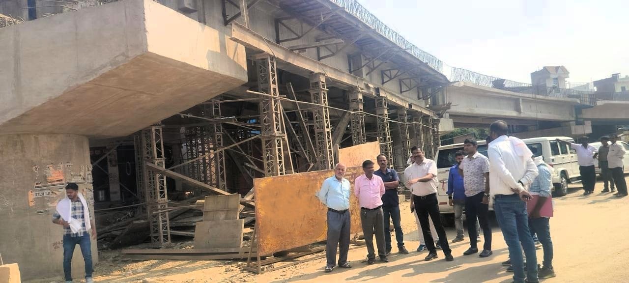 Widening & Strengthening of Karari–Shahpur Road